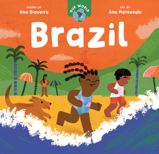 Our World: Brazil - Ingram
