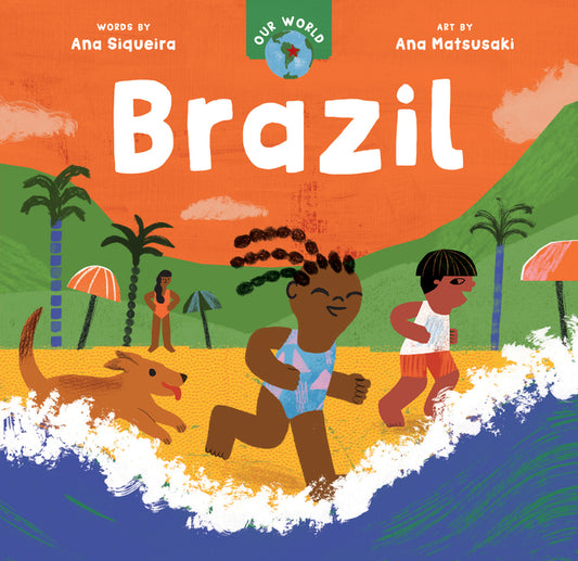 Our World: Brazil - Ingram