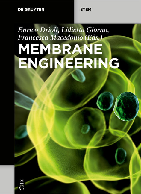 Membrane Engineering - Ingram