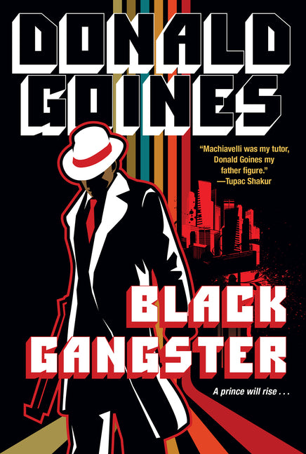 Black Gangster - Ingram