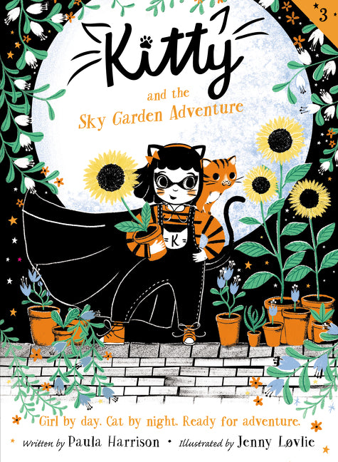 Kitty and the Sky Garden Adventure - Ingram