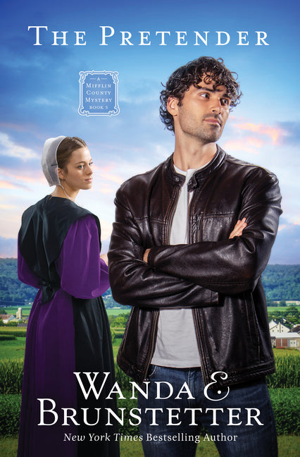 Pretender: The Big Valley Disappearance #3 Volume 3 - Ingram