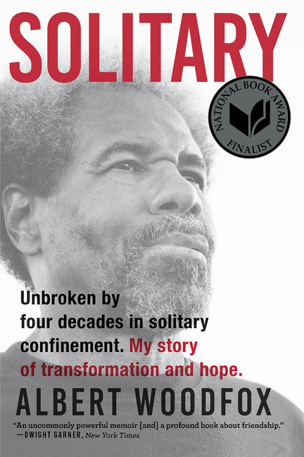 Solitary: A Biography (National Book Award Finalist; Pulitzer Prize Finalist) - Ingram
