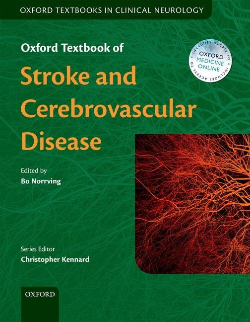 Oxford Textbook of Stroke and Cerebrovascular Disease - Ingram