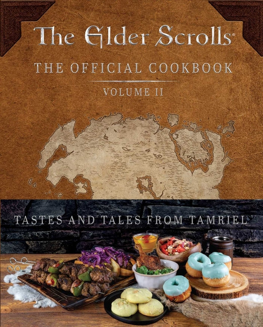 Elder Scrolls: The Official Cookbook Vol. 2 - Ingram