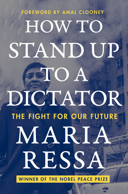 How to Stand Up to a Dictator: The Fight for Our Future - Ingram