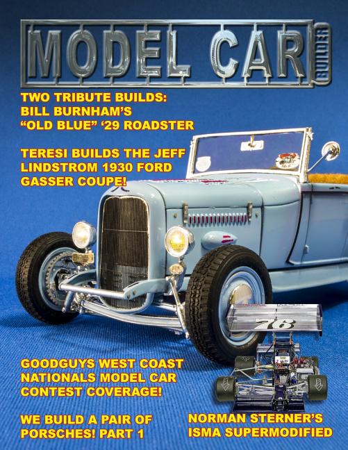 Model Car Builder No. 26: Tips, Tricks, How-To's, and Feature Cars - Ingram