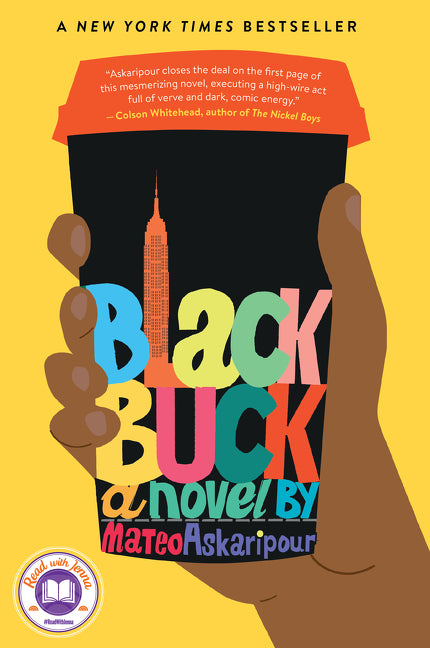 Black Buck - Ingram