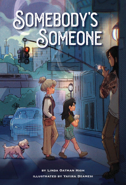 Somebody's Someone - Ingram