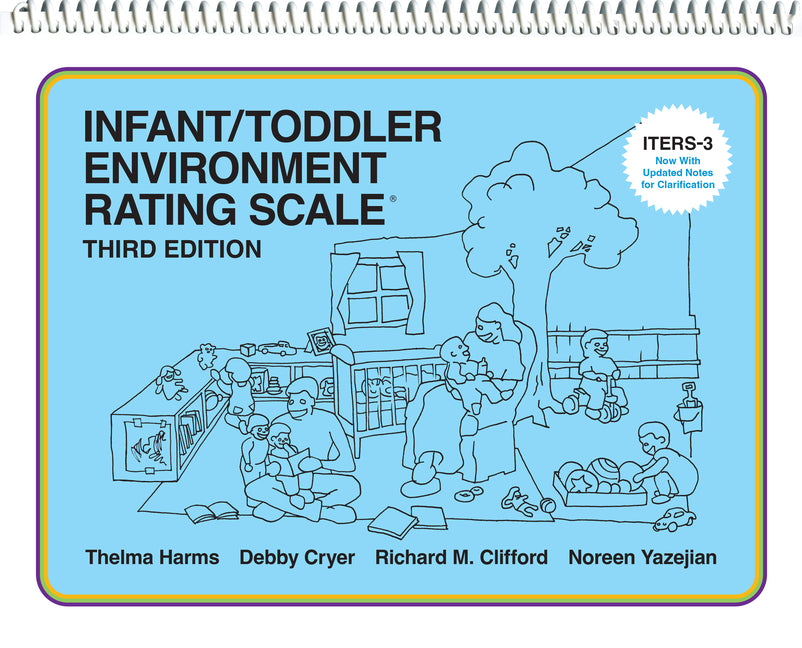 Infant/Toddler Environment Rating Scale (Iters-3) (Revised) - Ingram