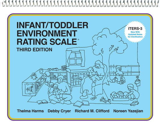 Infant/Toddler Environment Rating Scale (Iters-3) (Revised) - Ingram