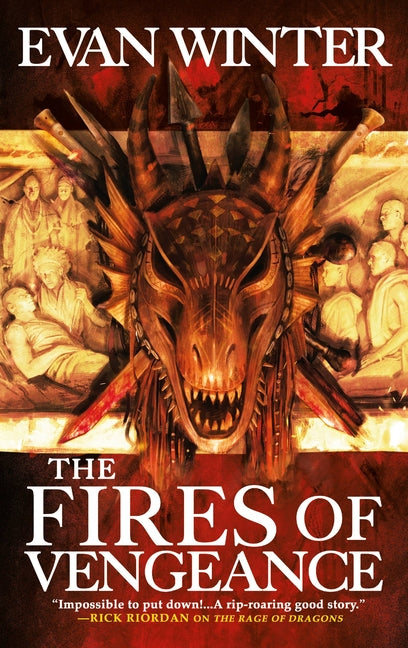 Fires of Vengeance - Ingram