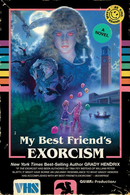 My Best Friend's Exorcism - Ingram