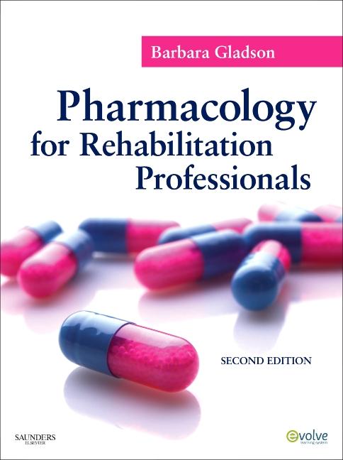 Pharmacology for Rehabilitation Professionals - Ingram