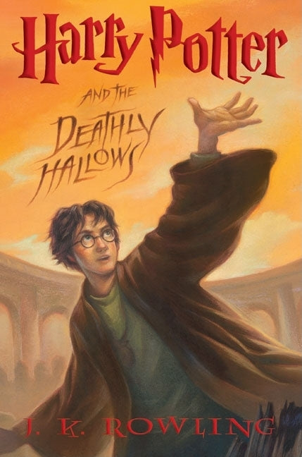 Harry Potter and the Deathly Hallows (Harry Potter, Book 7): Volume 7 - Ingram
