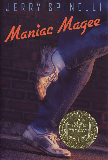 Maniac Magee (Newbery Medal Winner) - Ingram