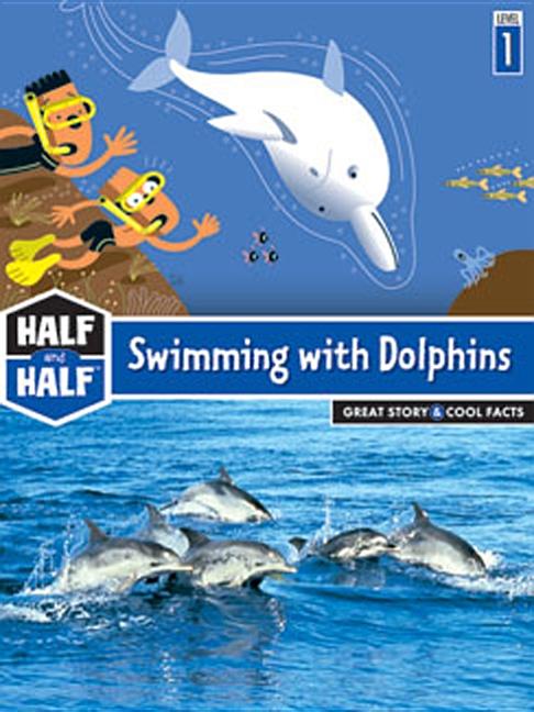 Swimming with Dolphins - Ingram