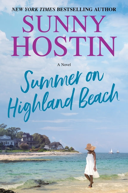 Summer on Highland Beach - Ingram