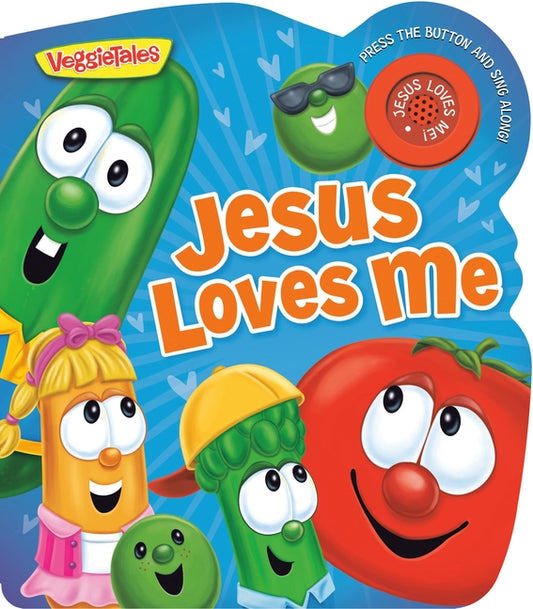 Jesus Loves Me - Ingram