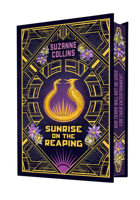 Sunrise on the Reaping: Collector's Edition (a Hunger Games Novel) - Ingram