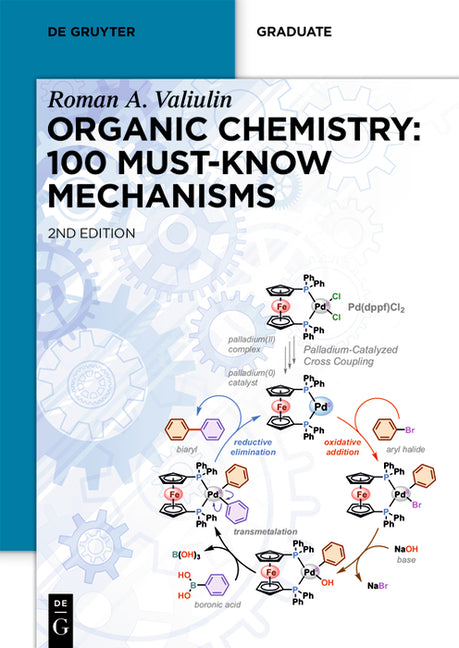 Organic Chemistry: 100 Must-Know Mechanisms (Completely Revised) - Ingram