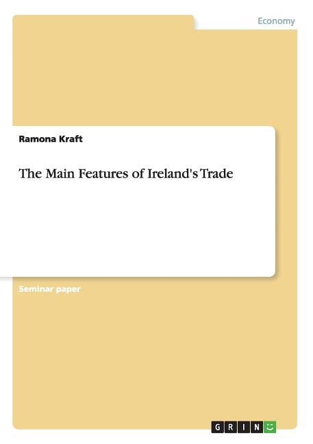 Main Features of Ireland's Trade - Ingram
