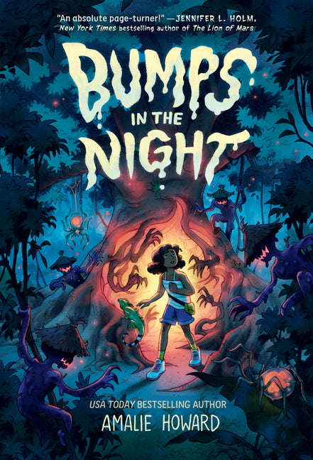 Bumps in the Night - Ingram