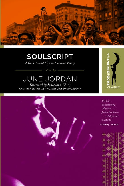 Soulscript: A Collection of Classic African American Poetry - Ingram