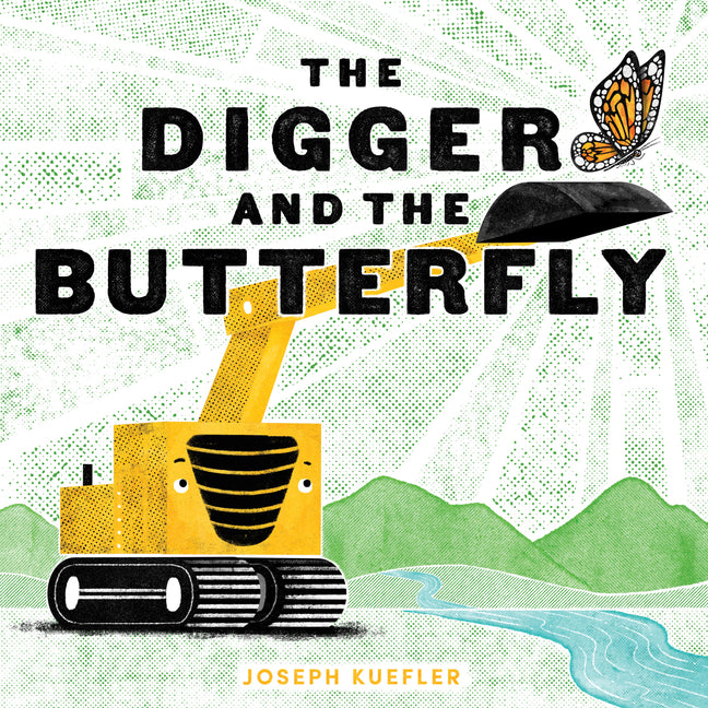 Digger and the Butterfly - Ingram