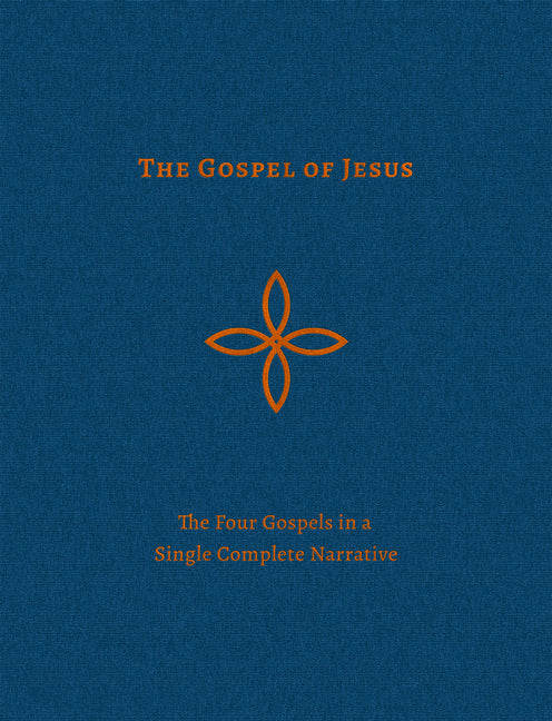 Gospel of Jesus: The Four Gospels in a Single Complete Narrative - Ingram
