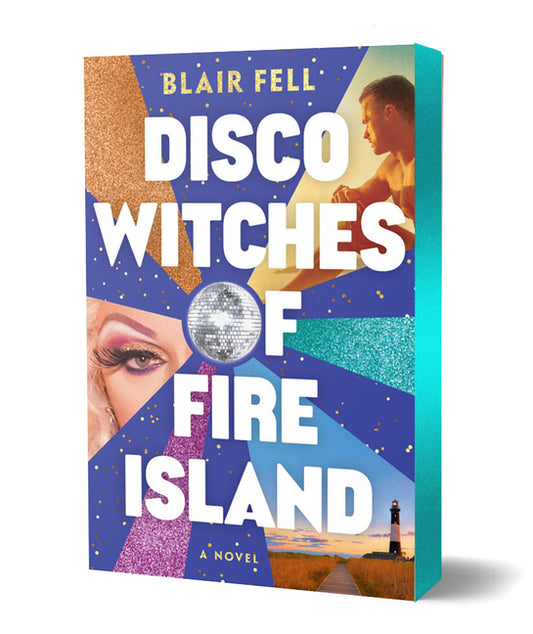 Disco Witches of Fire Island - Ingram