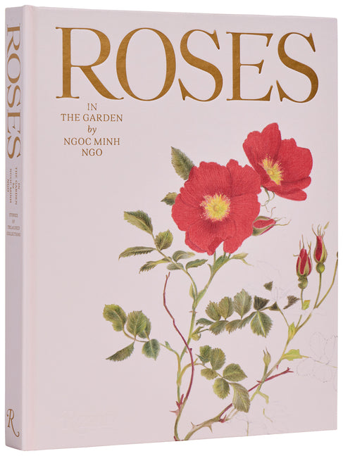 Roses in the Garden - Ingram