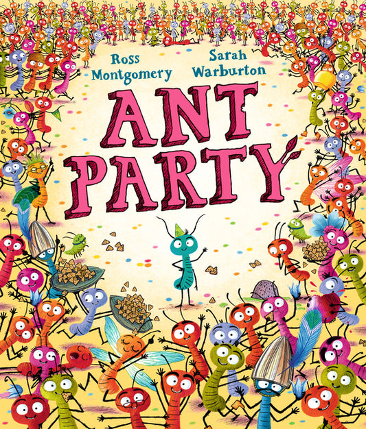 Ant Party - Ingram
