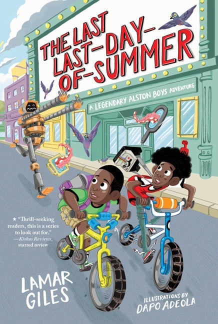 Last Last-Day-Of-Summer - Ingram