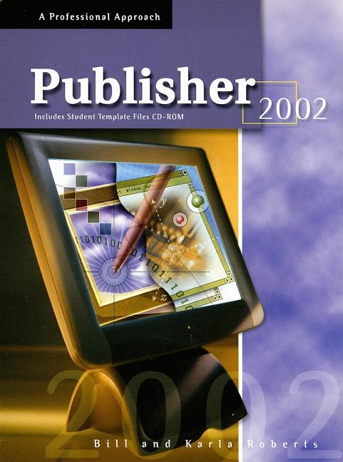 Publisher 2002 [With CDROM] - Ingram