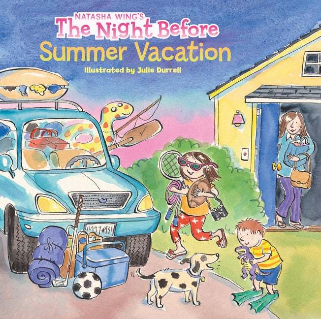 Night Before Summer Vacation - Ingram