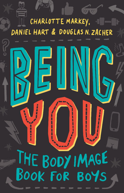Being You: The Body Image Book for Boys - Ingram