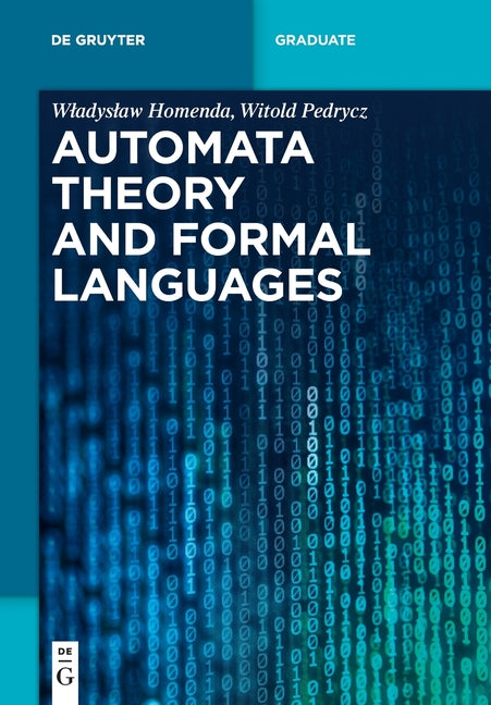 Automata Theory and Formal Languages - Ingram