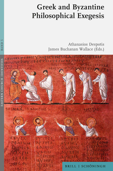 Greek and Byzantine Philosophical Exegesis - Ingram