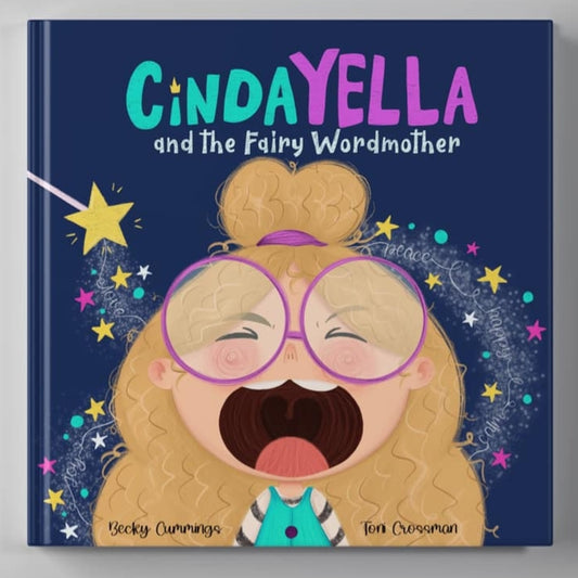 Cindayella and the Fairy Wordmother - Ingram