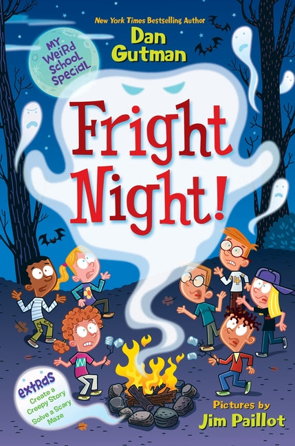 My Weird School Special: Fright Night! - Ingram
