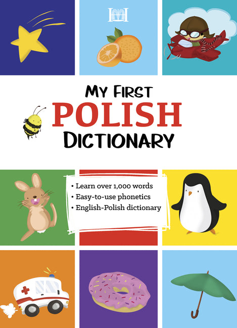 My First Polish Dictionary - Ingram