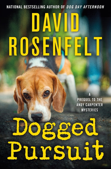 Dogged Pursuit: An Andy Carpenter Mystery - Ingram
