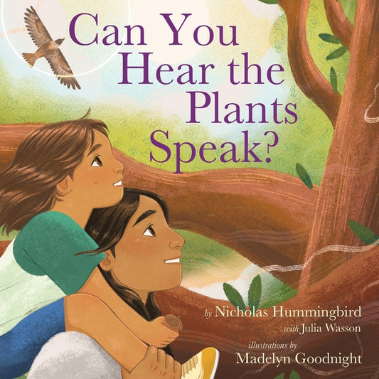 Can You Hear the Plants Speak? - Ingram