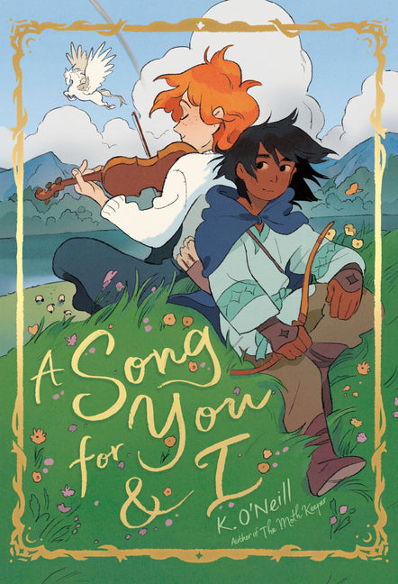 Song for You and I: (A Graphic Novel) - Ingram