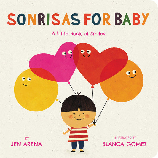 Sonrisas for Baby: A Little Book of Smiles - Ingram