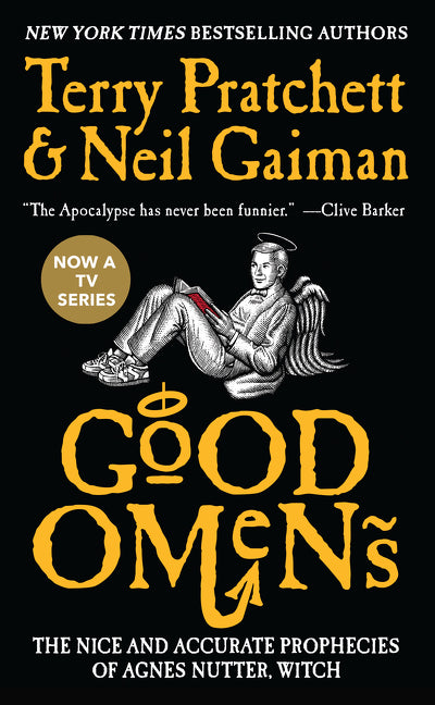 Good Omens: The Nice and Accurate Prophecies of Agnes Nutter, Witch - Ingram