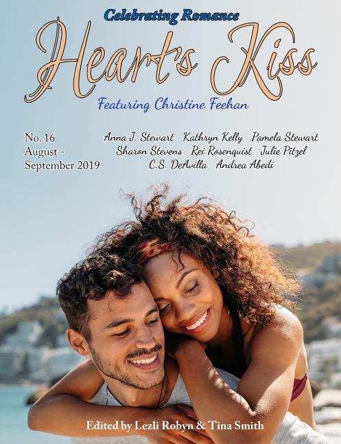 Heart's Kiss: Issue 16, August-September 2019: Featuring Christine Feehan - Ingram