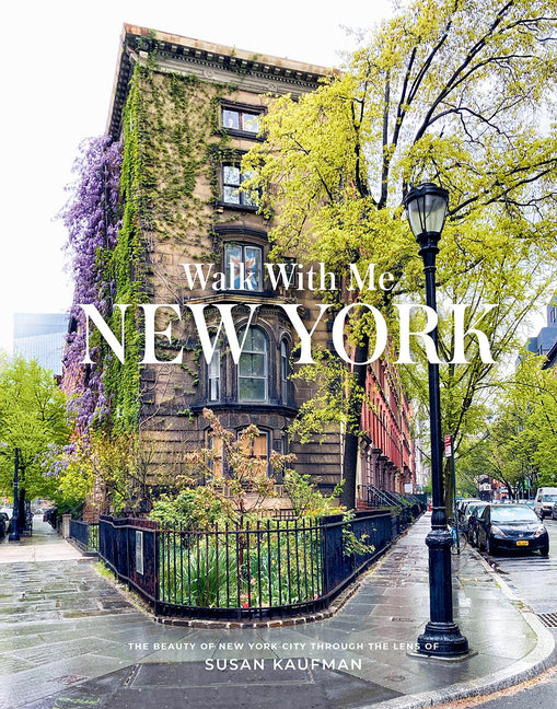 Walk with Me: New York: Photographs - Ingram