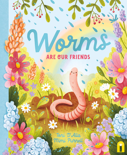 Worms Are Our Friends - Ingram
